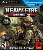 Heavy Fire: Afghanistan (PlayStation 3)
